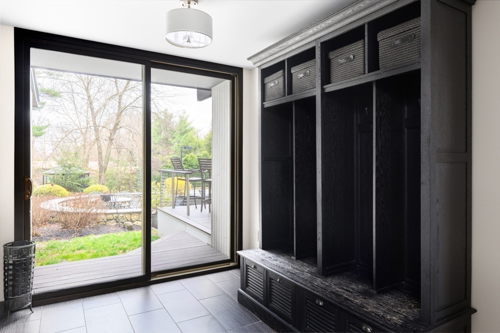 363 Brookline Street Newton, MA 02459 - Photo 11 of 30 a view of front door