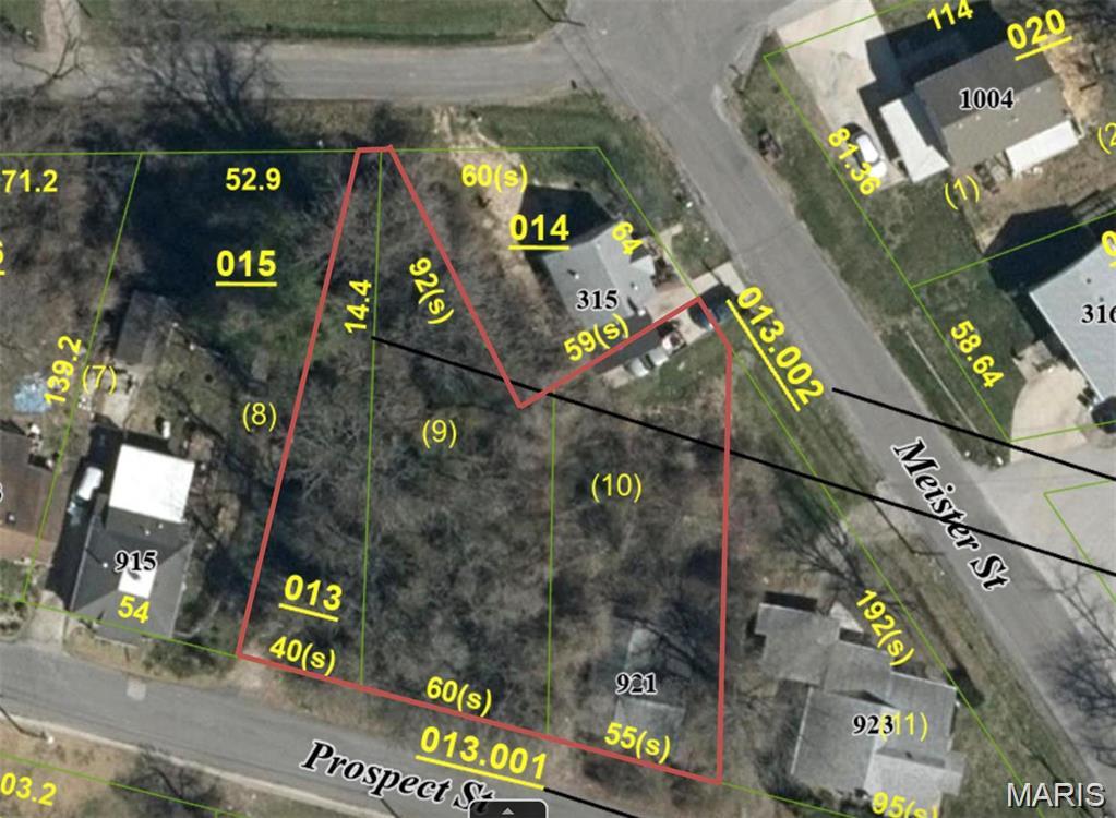 921 Prospect Street Collinsville, IL 62234 - Photo 1 of 2