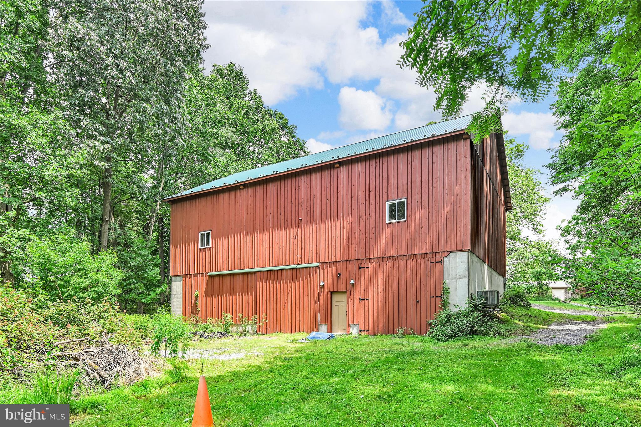 110 Fox Road Palmyra, PA 17078 - Photo 56 of 61 Back of Barn