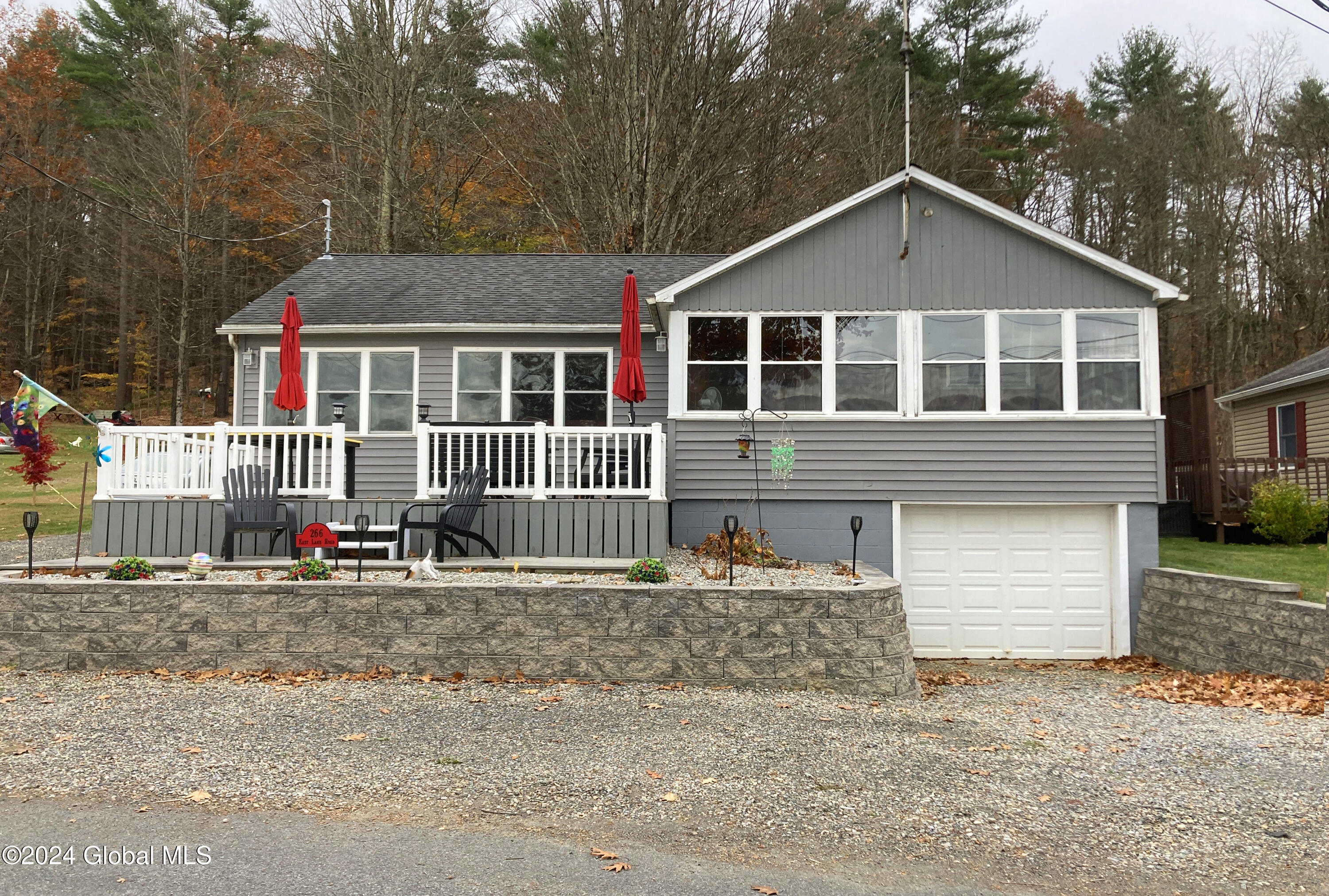 266 East Lake Road Cossayuna, NY 12823 - Photo 3 of 3 .