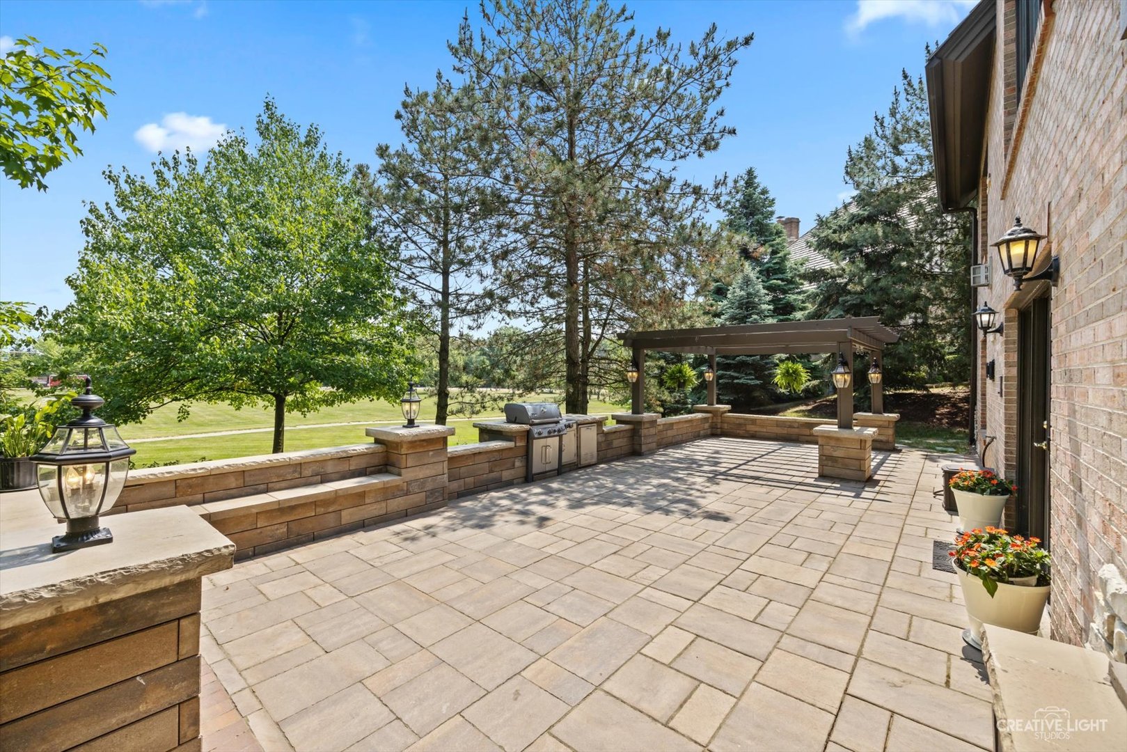 1201 Kenmare Drive Burr Ridge, IL 60527 - Photo 43 of 53 a view of outdoor space with seating