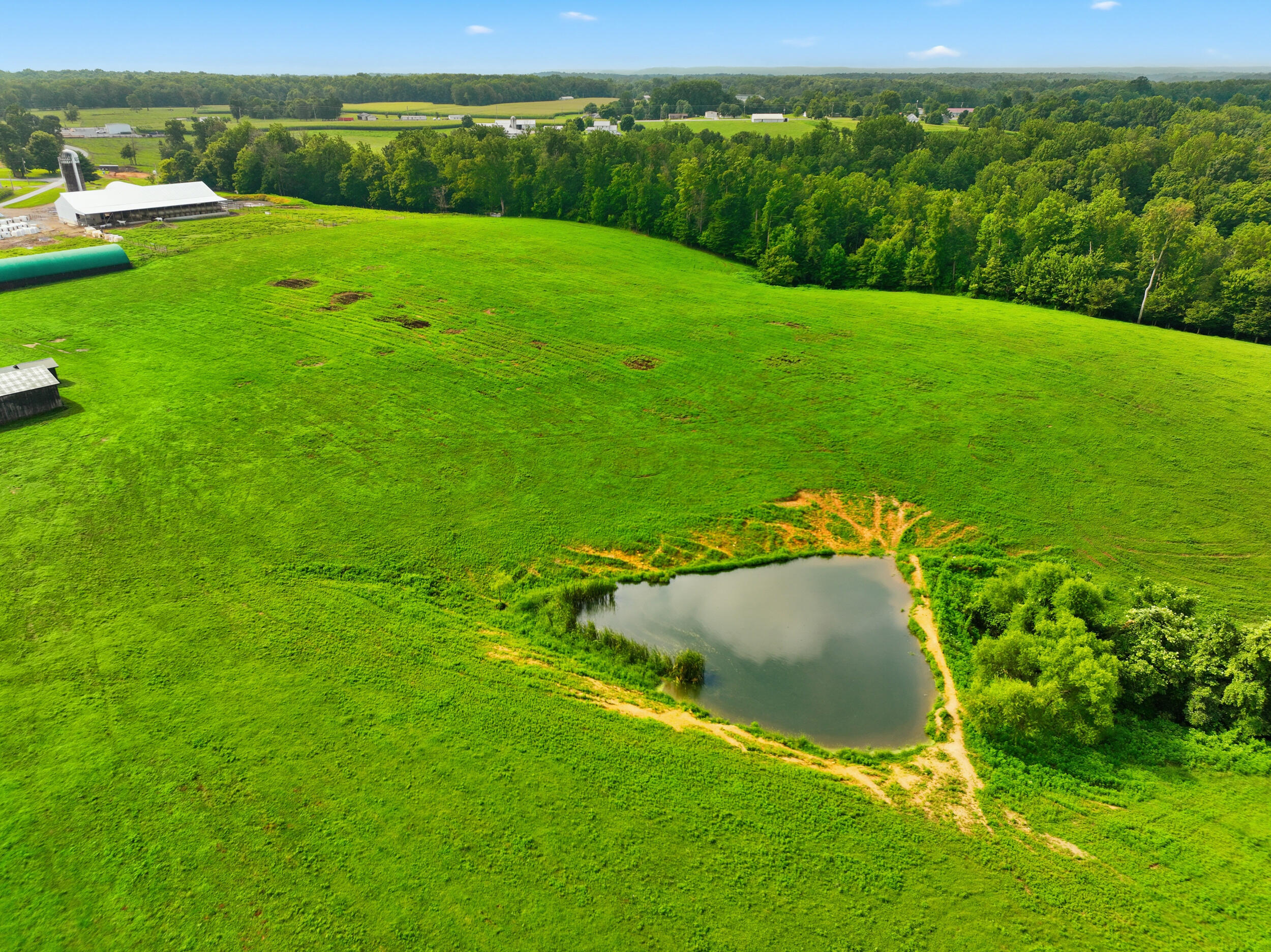 1219 Blevins Road Liberty, KY 42539 - Photo 15 of 37 dji_0339