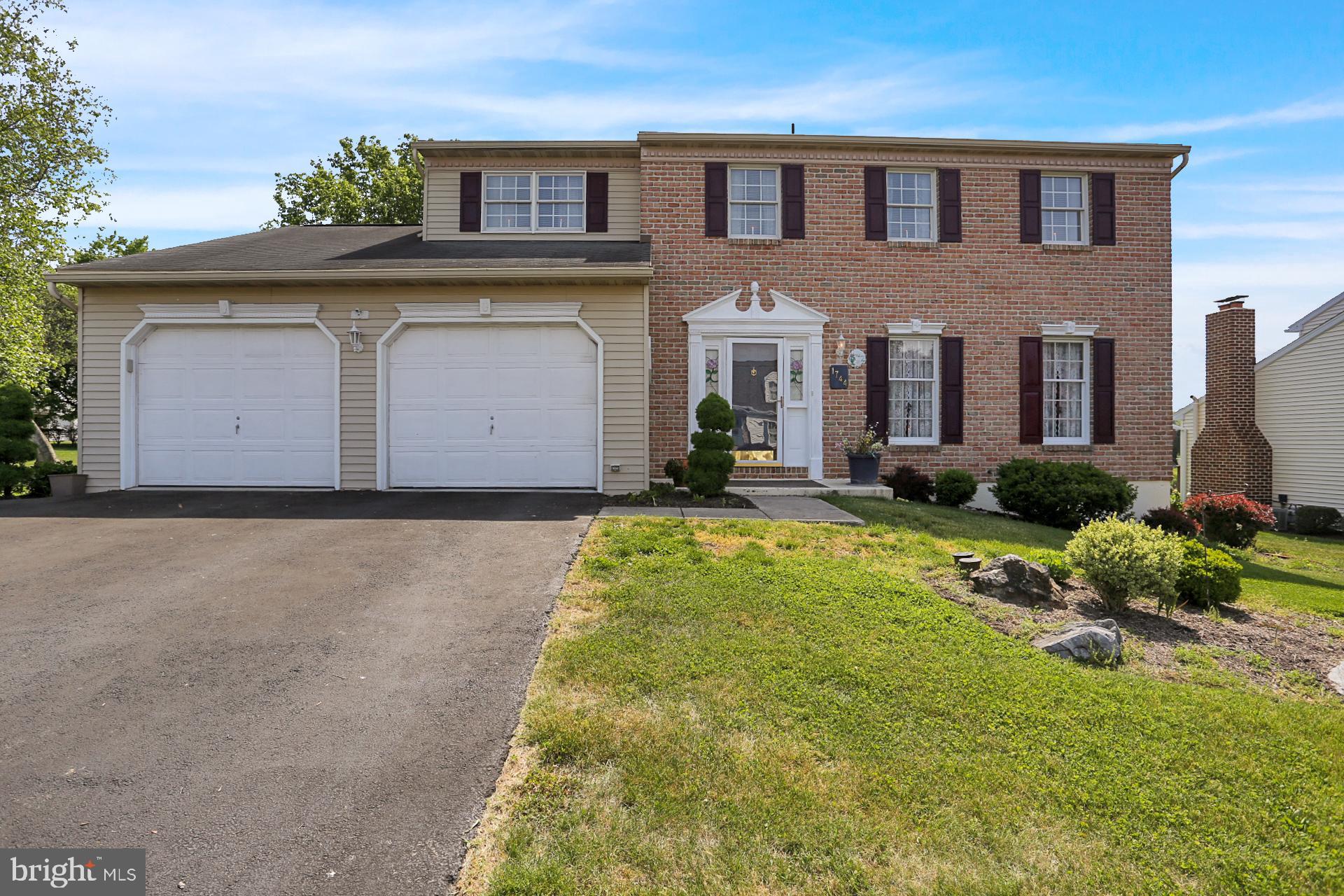 1744 Crowder Avenue Reading, PA 19607 - Photo 1 of 26