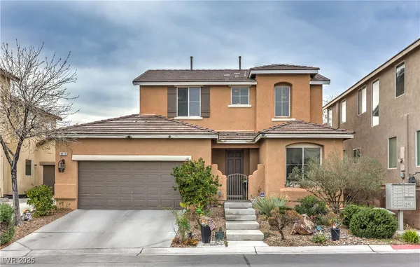 $430,000 | 9111 West Brilliant Prairie Court, Las Vegas, NV 89149