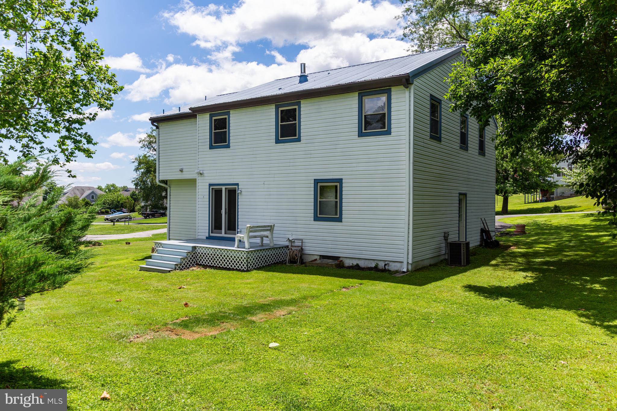 56 Racine Road North East, MD 21901 - Photo 29 of 38 Rear Yard