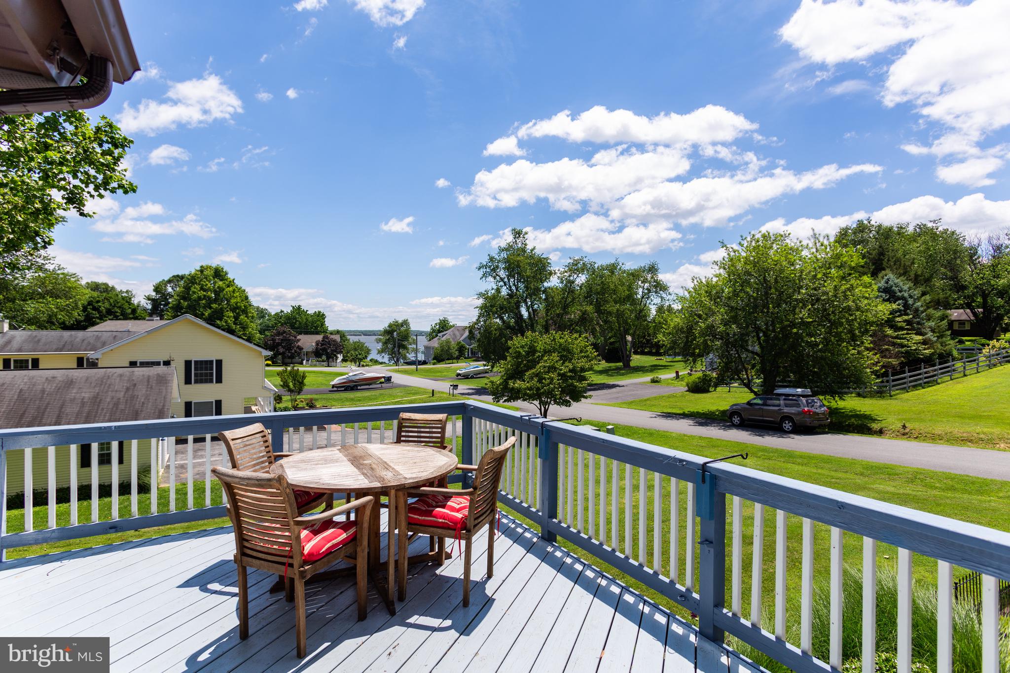 56 Racine Road North East, MD 21901 - Photo 34 of 38 Beautiful Water Views from Wrap Around Deck