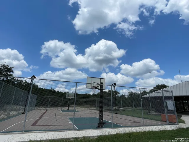 a view of a entertaining space