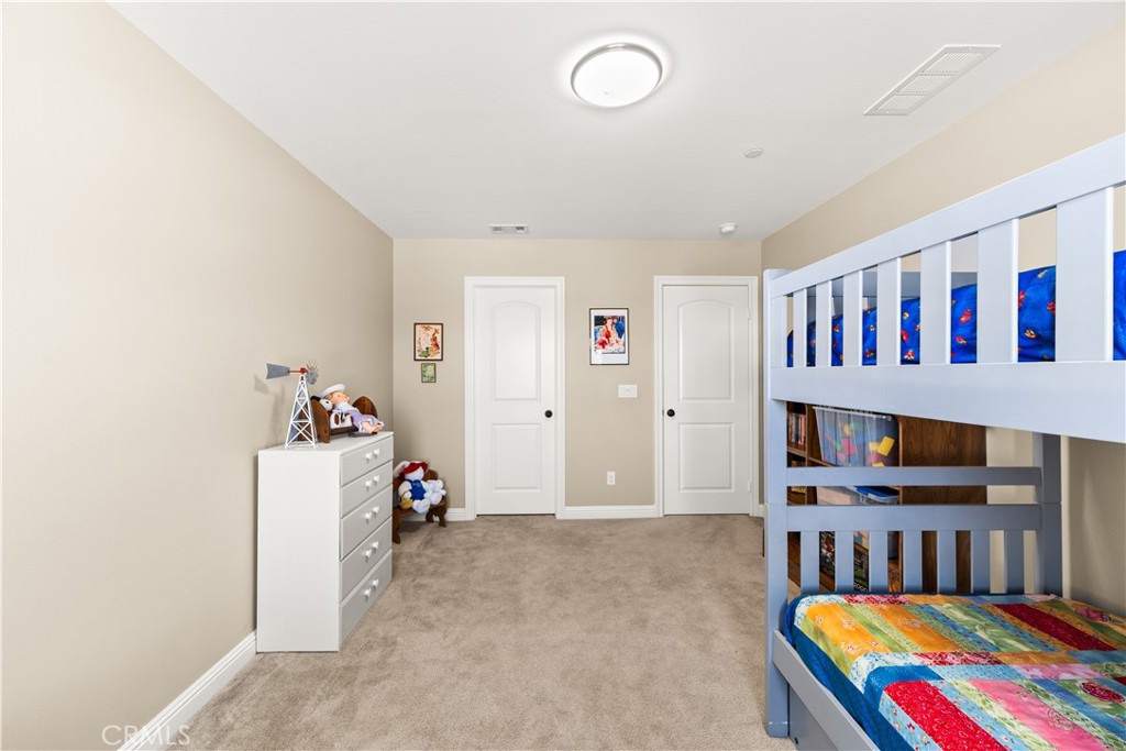 4976 Golden Ridge Place Rancho Cucamonga, CA 91739 - Photo 26 of 56 Upstairs bed 1 and city views to the east
