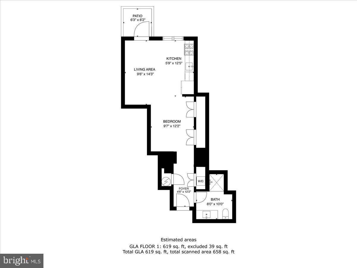 901 D Street Northeast, Unit 2 Washington, DC 20002 - Photo 12 of 27