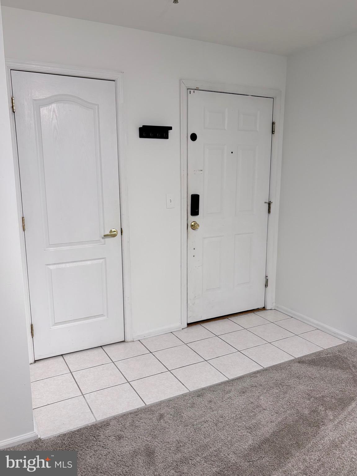 135 Natalie Road Delran, NJ 08075 - Photo 2 of 24 Foyer Area open to Living Room