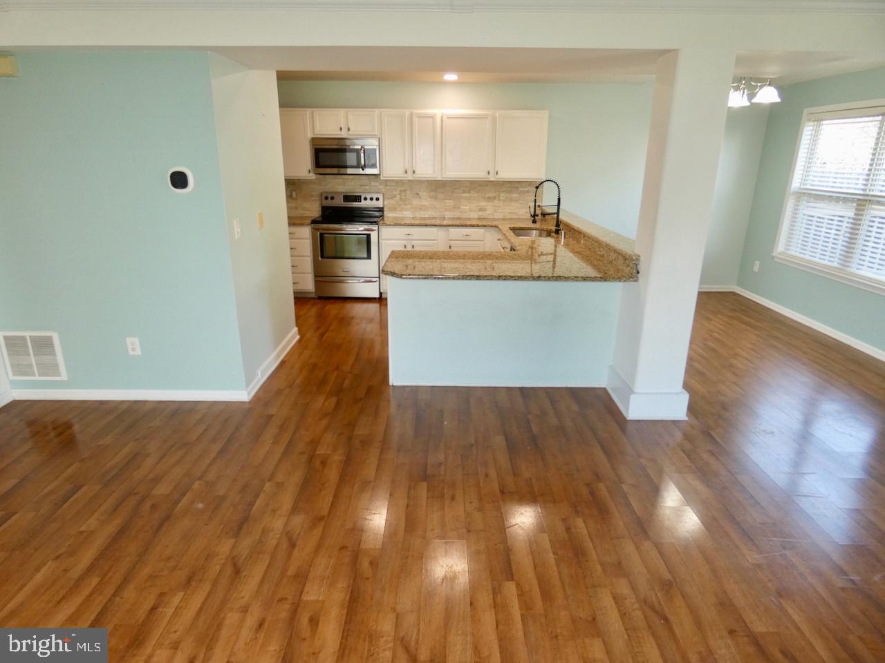 335 Marldale Drive Middletown, DE 19709 - Photo 15 of 58 a view of a kitchen from the kitchen