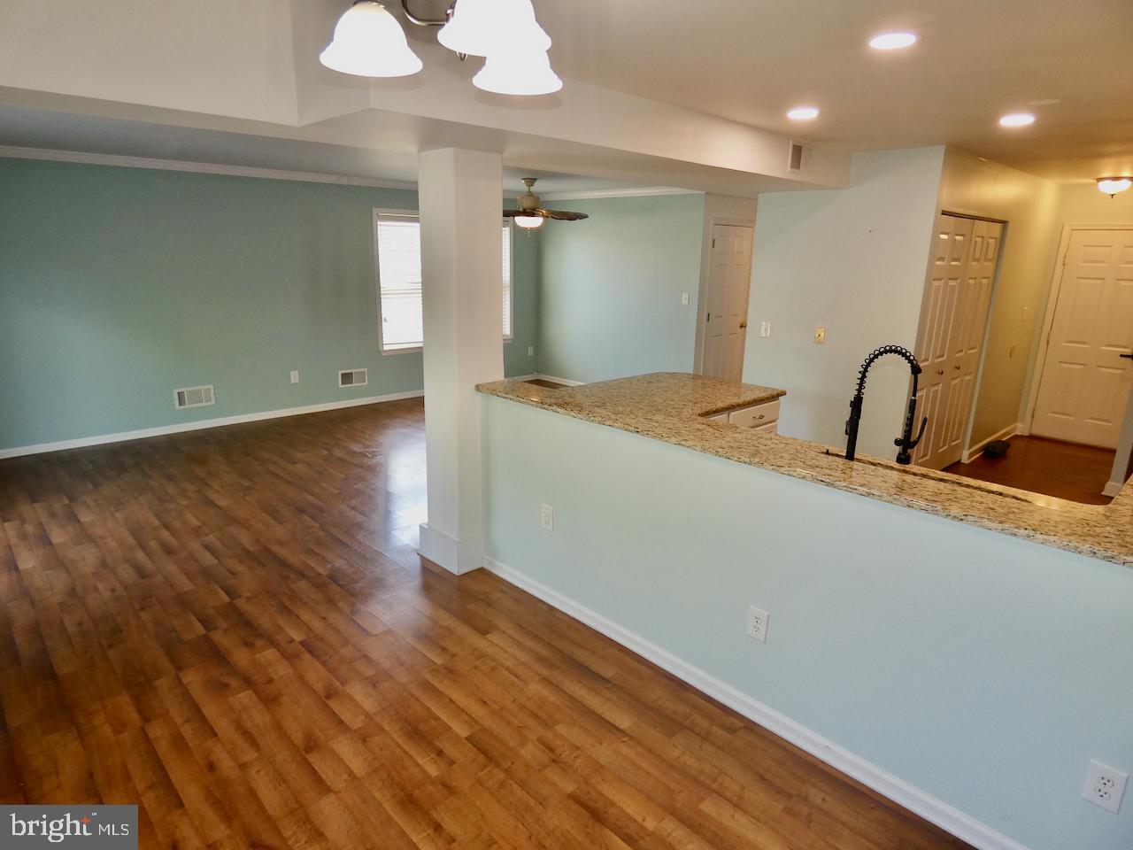 335 Marldale Drive Middletown, DE 19709 - Photo 19 of 58 a bathroom with a sink and a mirror