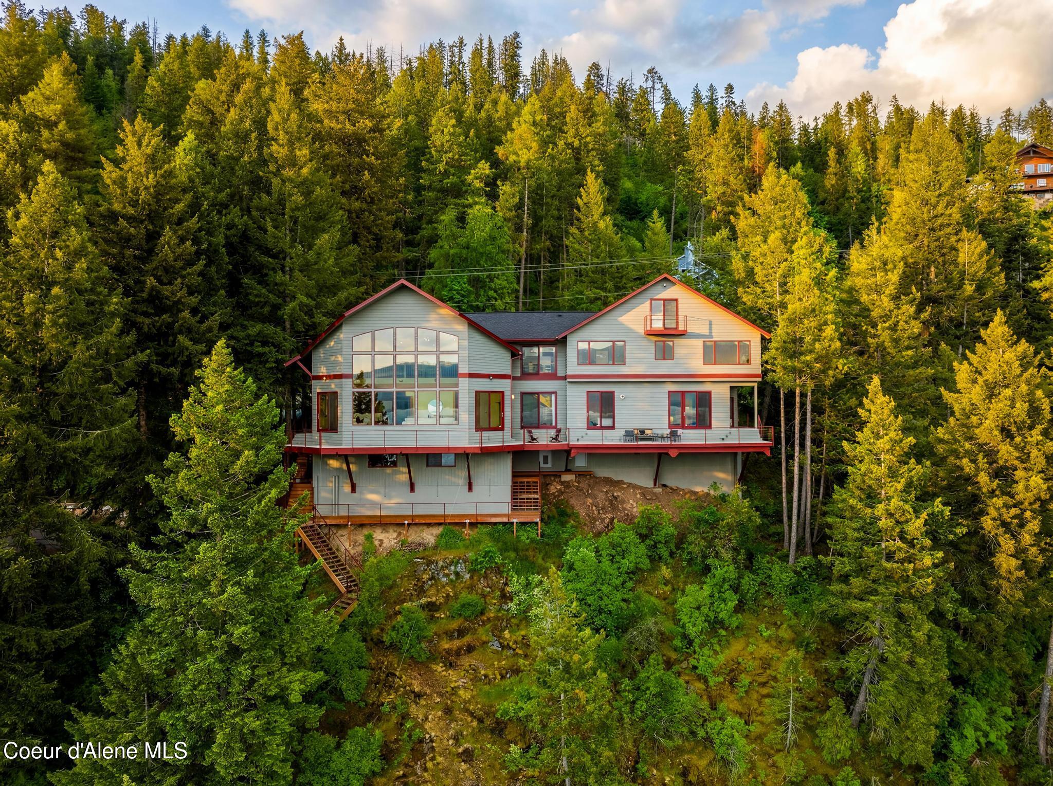 3361 Bottle Bay Road Sagle, ID 83860 - Photo 13 of 230 DJI_20260523064716_0352_D-HDR_Golden_Hou