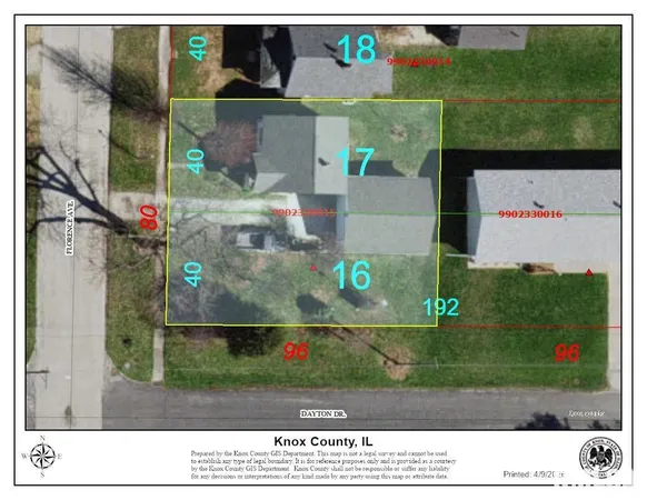$75,000 | 1519 Florence Avenue, Galesburg, IL 61401