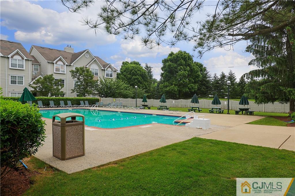 53 Prestwick Way Edison, NJ 08820 - Photo 24 of 28 a view of a park with swings