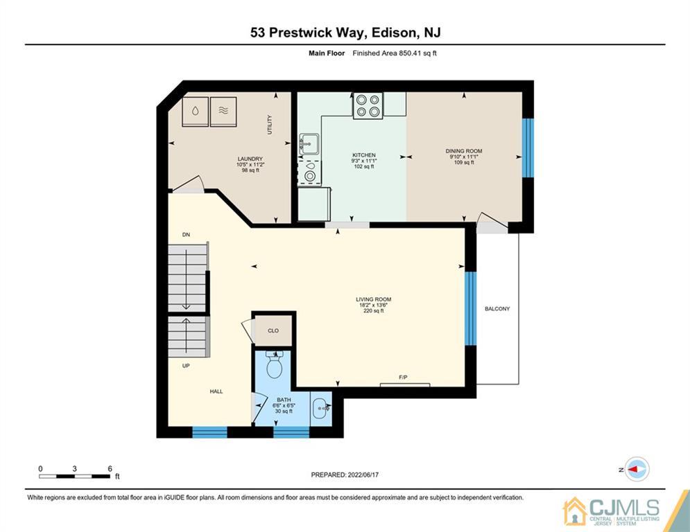 53 Prestwick Way Edison, NJ 08820 - Photo 26 of 28 unknown