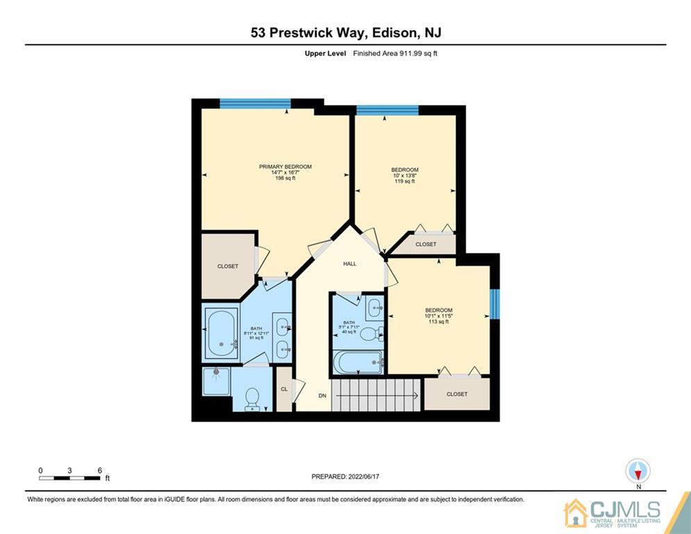 53 Prestwick Way Edison, NJ 08820 - Photo 27 of 28 a picture of a bench in front of a window