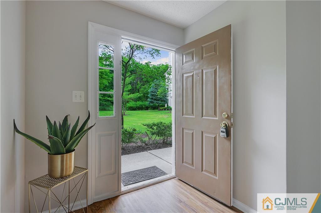 53 Prestwick Way Edison, NJ 08820 - Photo 6 of 28 a view of entryway with garden and entryway
