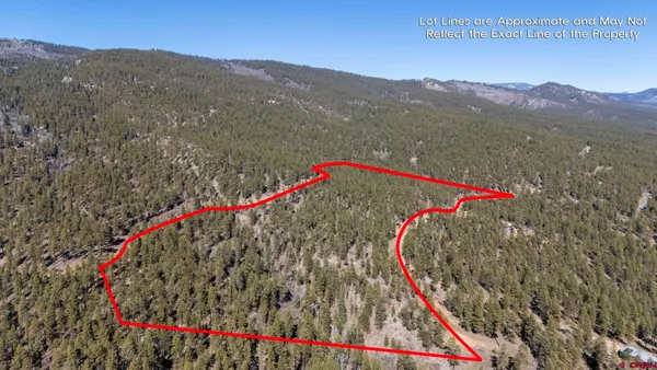 $549,000 | Lot 5 Taylor Ranch, Durango, CO 81301