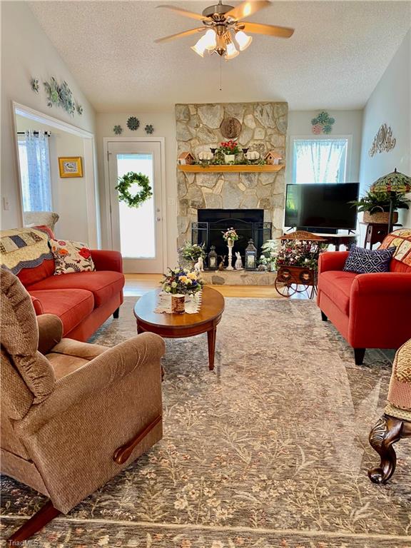 354 Shingle Gap Road Purlear, NC 28665 - Photo 8 of 37