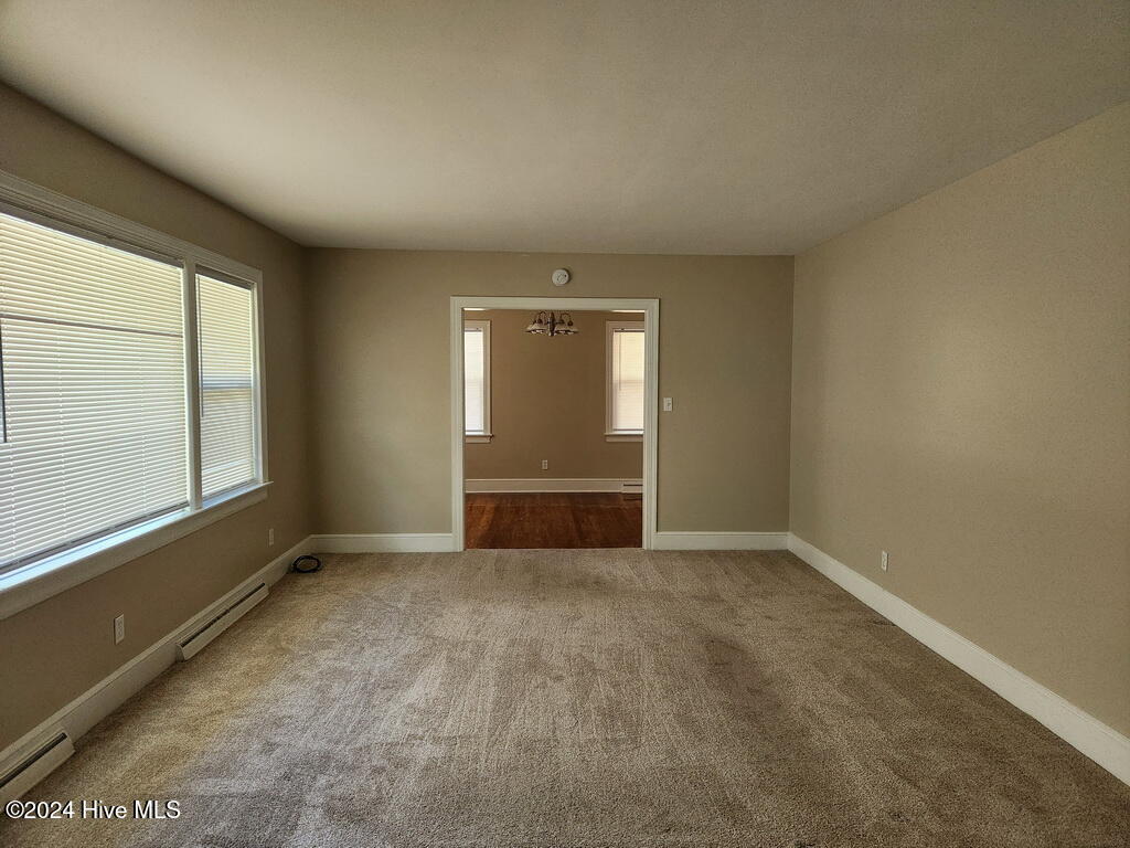 1103 Ensworth Road Northwest Wilson, NC 27896 - Photo 3 of 18 LIVING ROOM