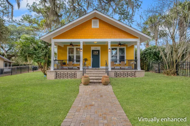$549,000 | 1234 North Duval Street, Tallahassee, FL 32303