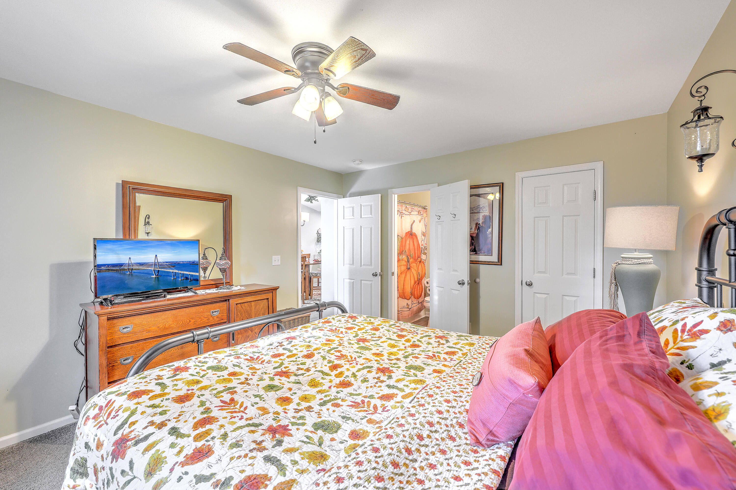 110 Sandy Hook Court Summerville, SC 29486 - Photo 16 of 33 Master Bedroom