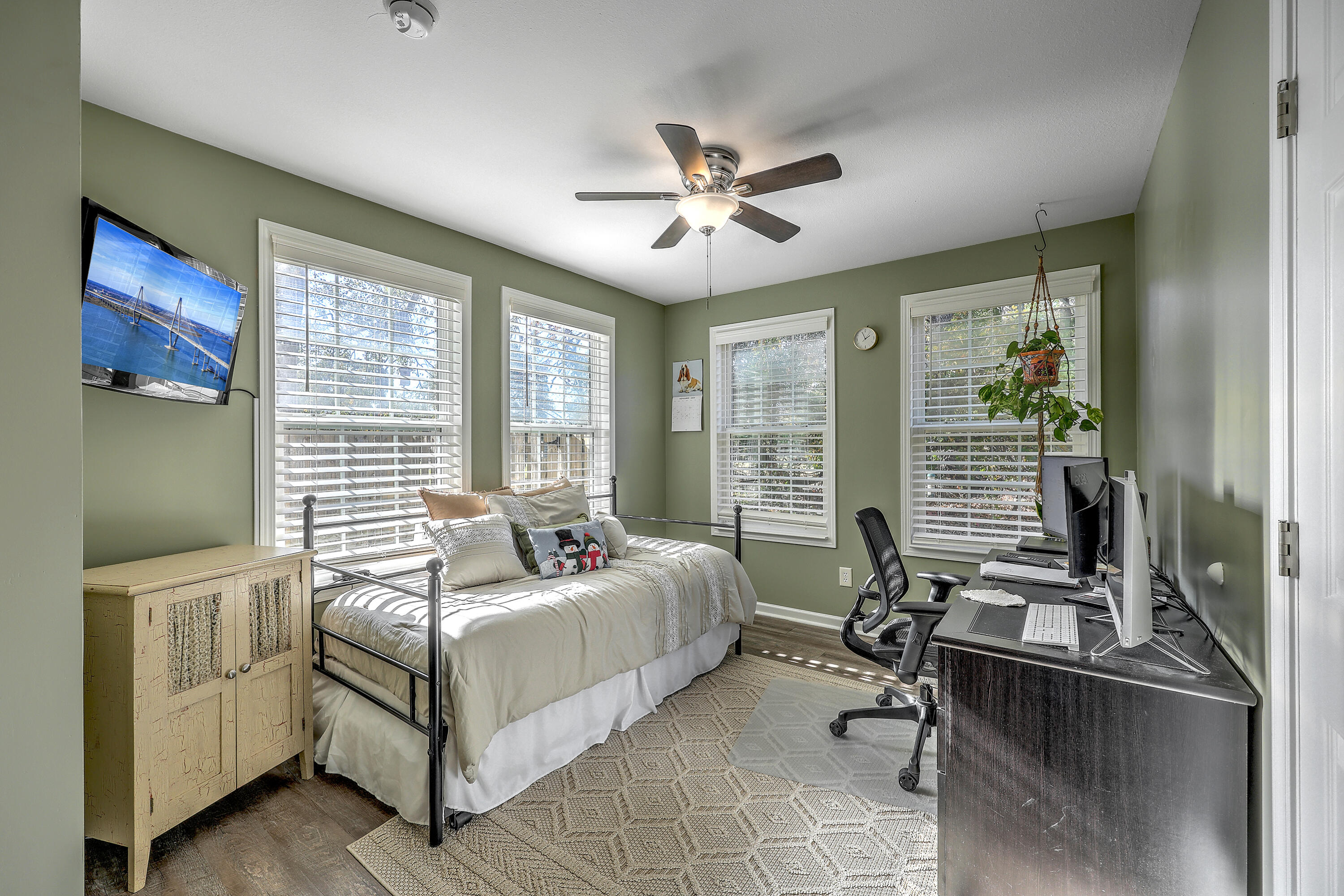 110 Sandy Hook Court Summerville, SC 29486 - Photo 21 of 33 Bedroom 3