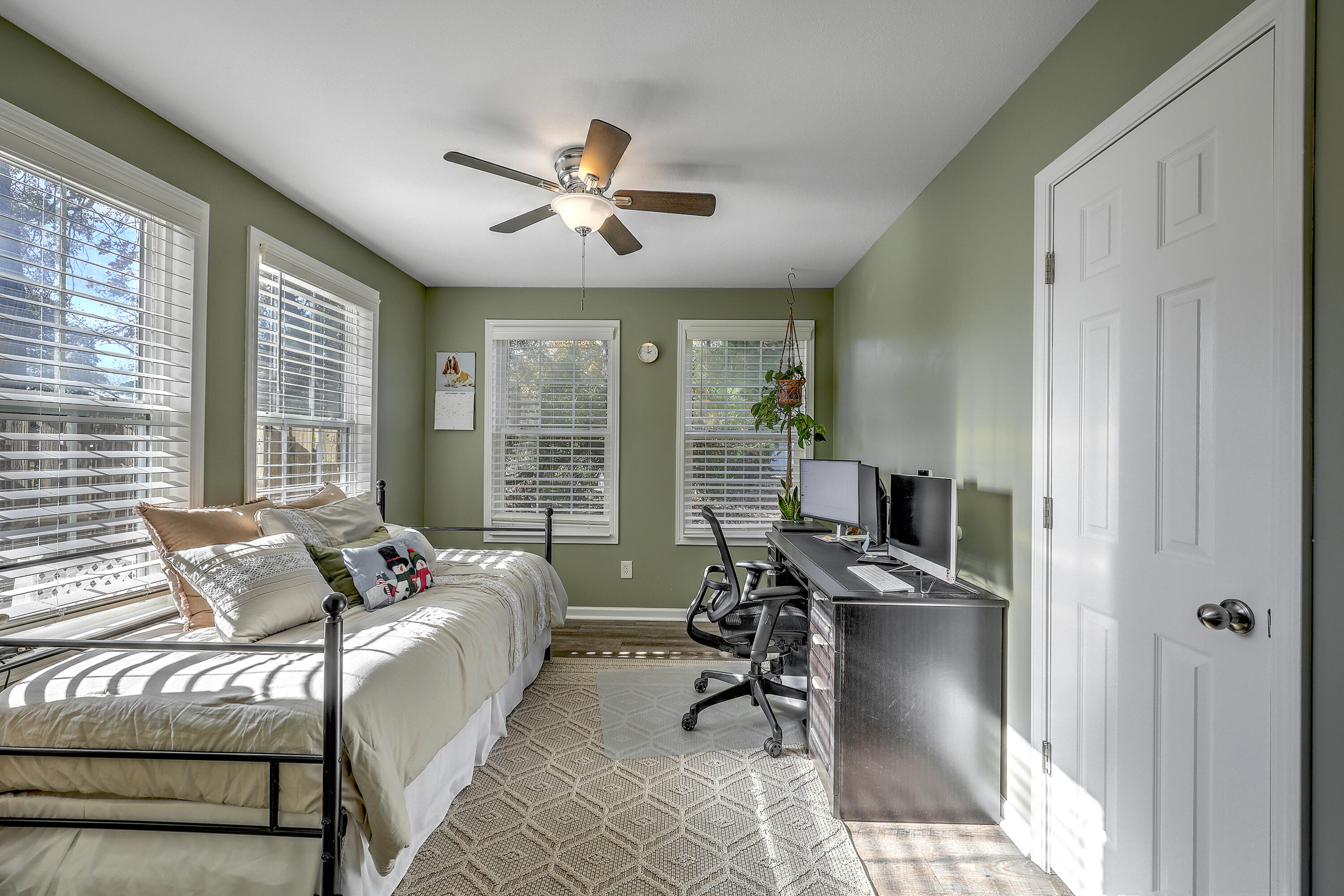 110 Sandy Hook Court Summerville, SC 29486 - Photo 24 of 33 Bedroom 3