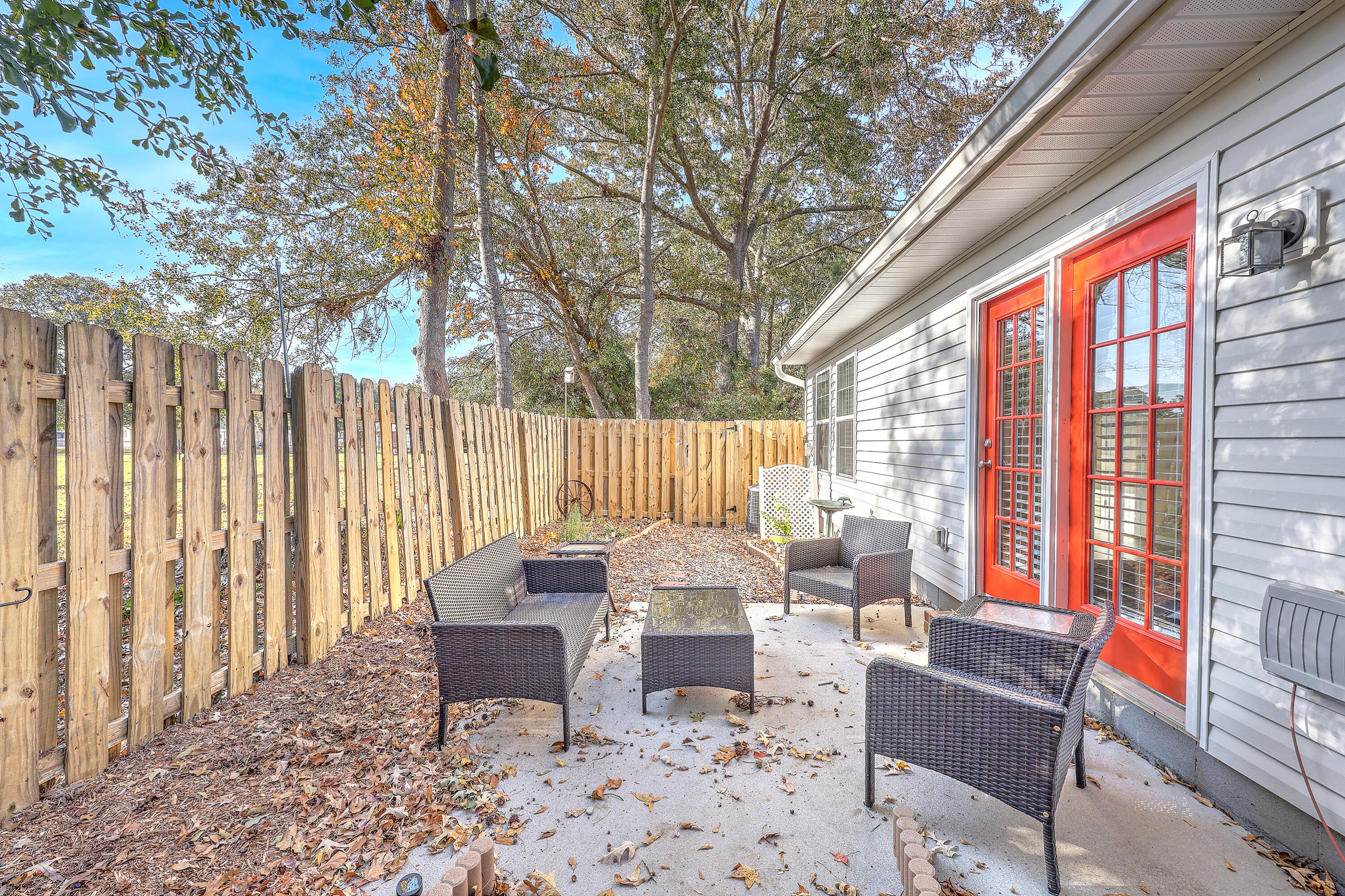 110 Sandy Hook Court Summerville, SC 29486 - Photo 29 of 33 Bak Patio