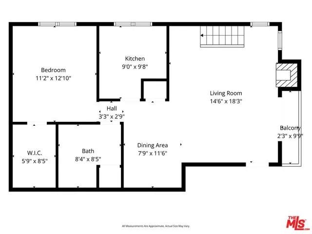 $410,000 | 8221 Langdon Avenue, Unit 201, Van Nuys, CA 91406