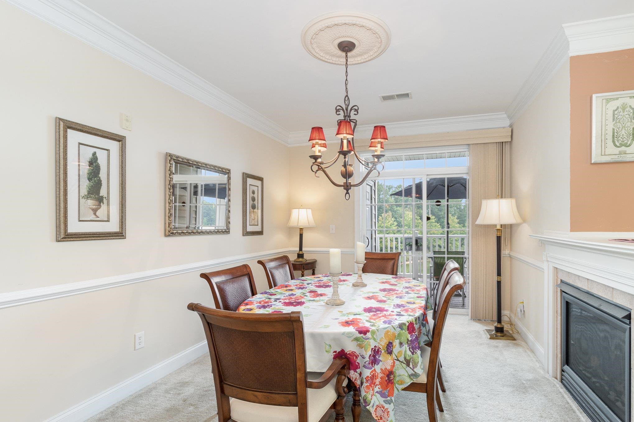 10411 Rosegate Court, Unit 206 Raleigh, NC 27617 - Photo 9 of 25 Photo 9