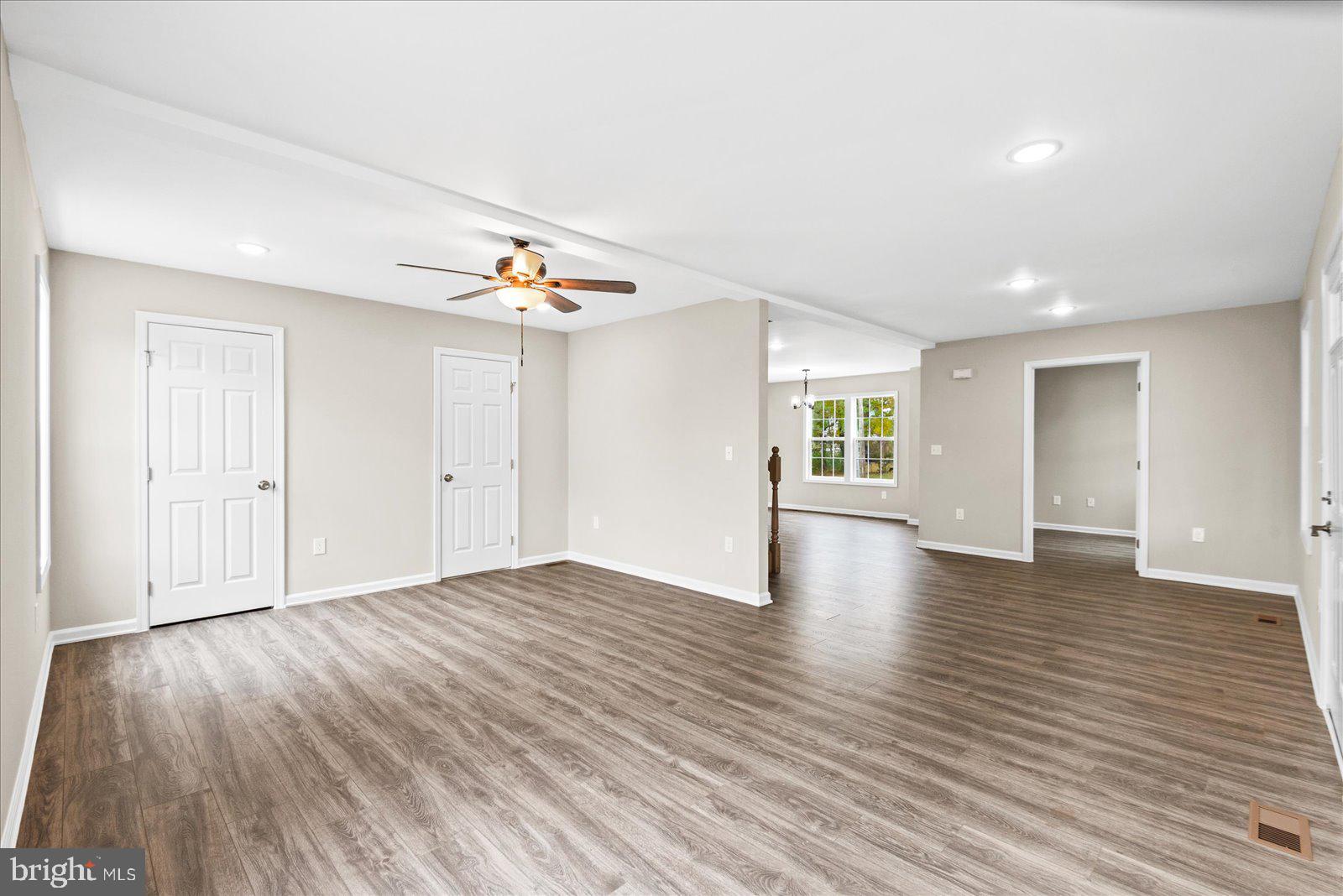 914 Old Rixeyville Road Culpeper, VA 22701 - Photo 11 of 47 Living: Bright & Spacious Living Room