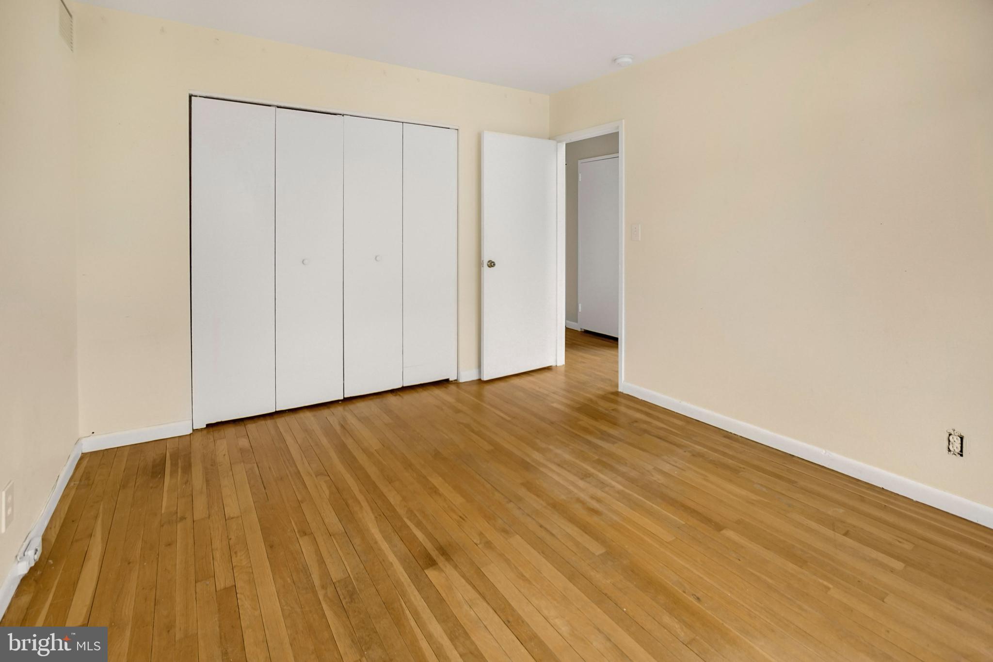 763 Delaware Avenue Southwest, Unit 177 Washington, DC 20024 - Photo 11 of 30 Upstairs Bedroom