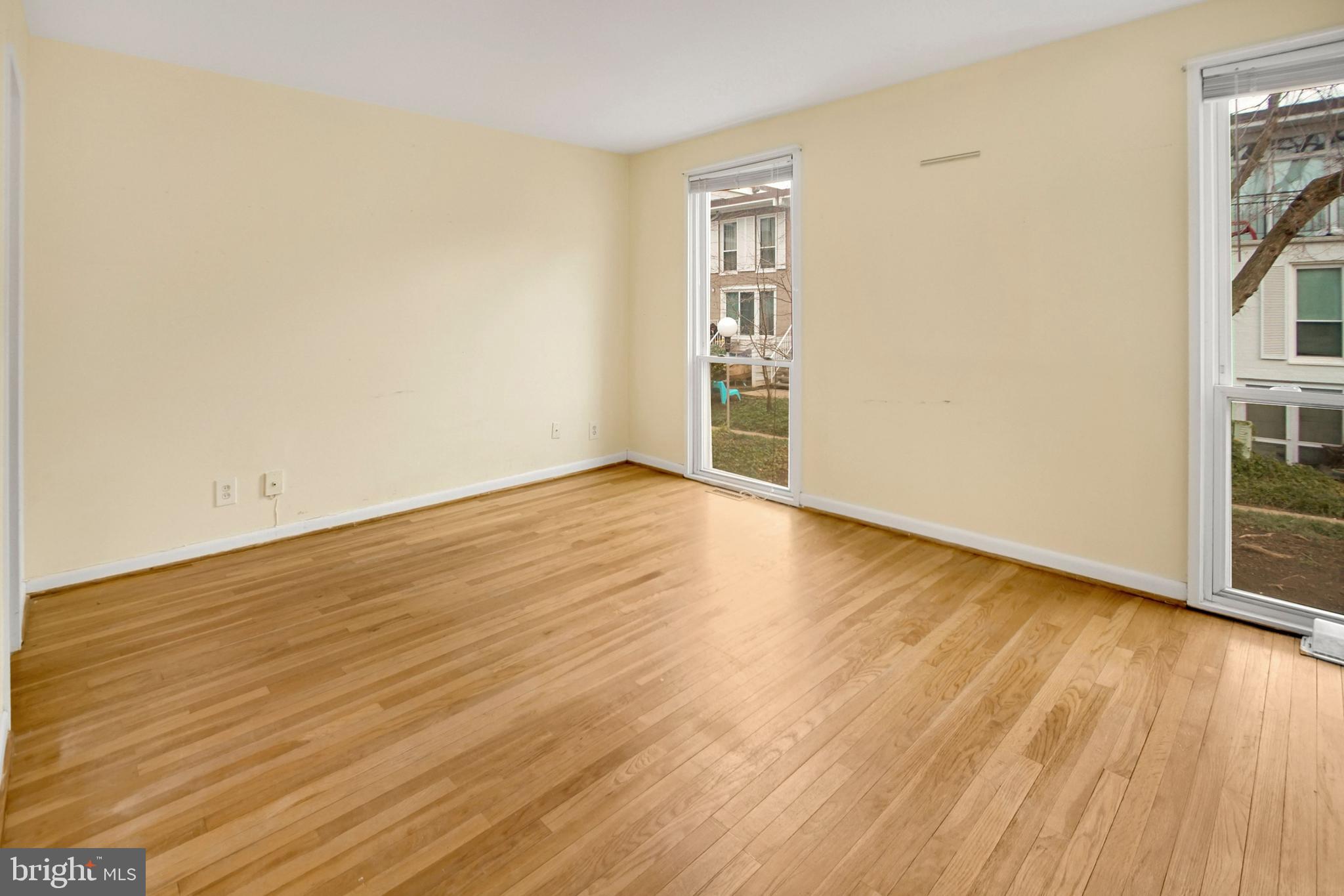 763 Delaware Avenue Southwest, Unit 177 Washington, DC 20024 - Photo 13 of 30 Upstairs bedroom
