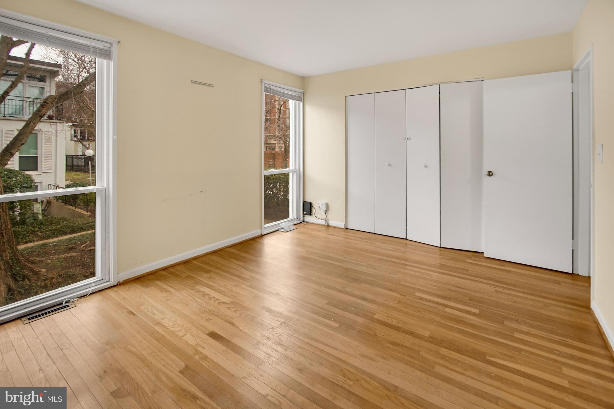 763 Delaware Avenue Southwest, Unit 177 Washington, DC 20024 - Photo 14 of 30 Upstairs bedroom