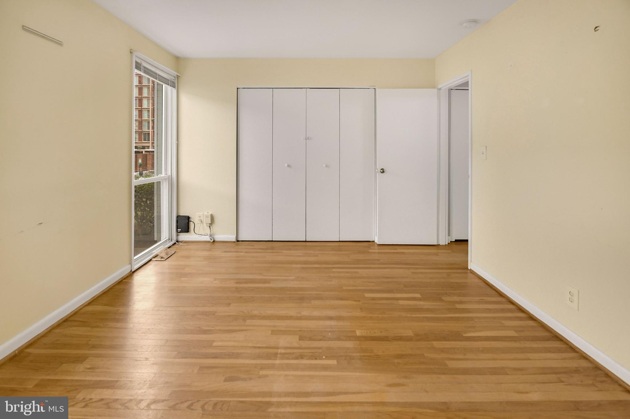 763 Delaware Avenue Southwest, Unit 177 Washington, DC 20024 - Photo 16 of 30 Upstairs bedroom