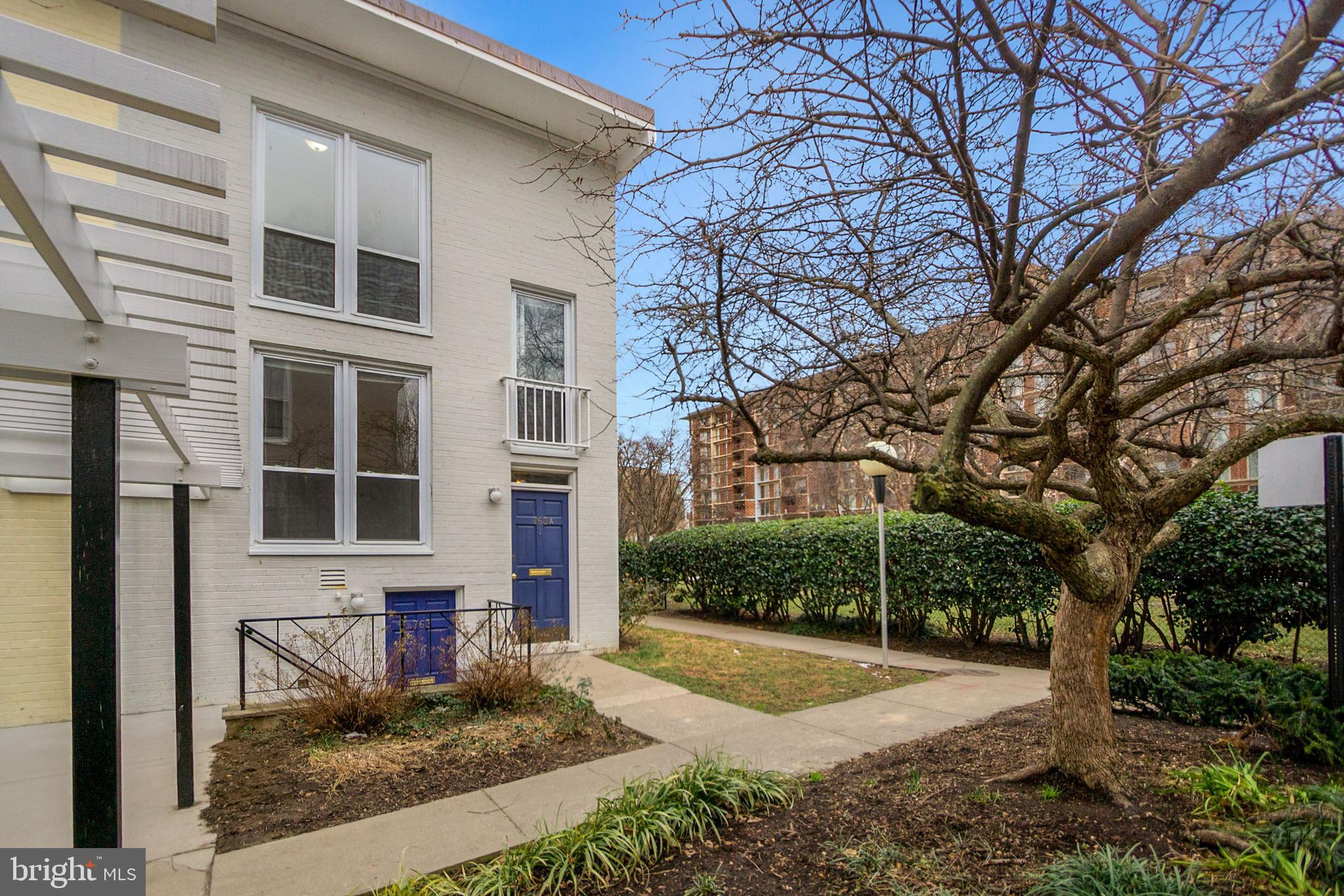 763 Delaware Avenue Southwest, Unit 177 Washington, DC 20024 - Photo 2 of 30 Capitol IV grounds