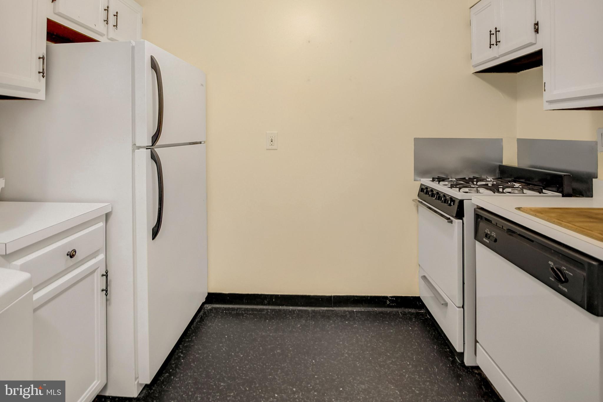 763 Delaware Avenue Southwest, Unit 177 Washington, DC 20024 - Photo 21 of 30 Studio Kitchen