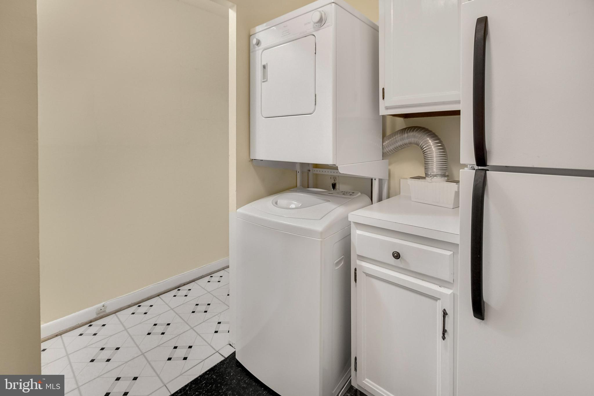 763 Delaware Avenue Southwest, Unit 177 Washington, DC 20024 - Photo 22 of 30 Studio Washer & Dryer