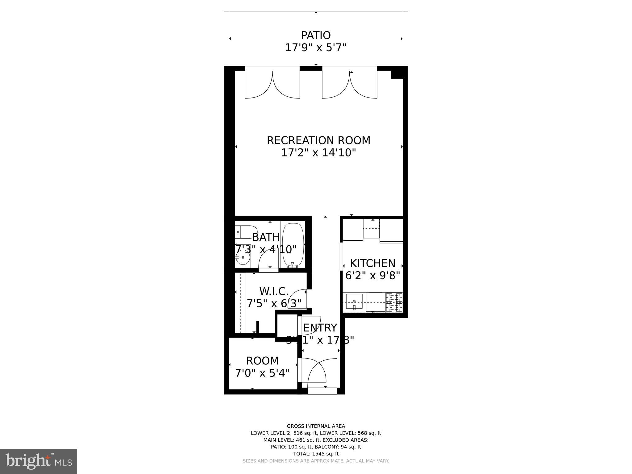 763 Delaware Avenue Southwest, Unit 177 Washington, DC 20024 - Photo 27 of 30