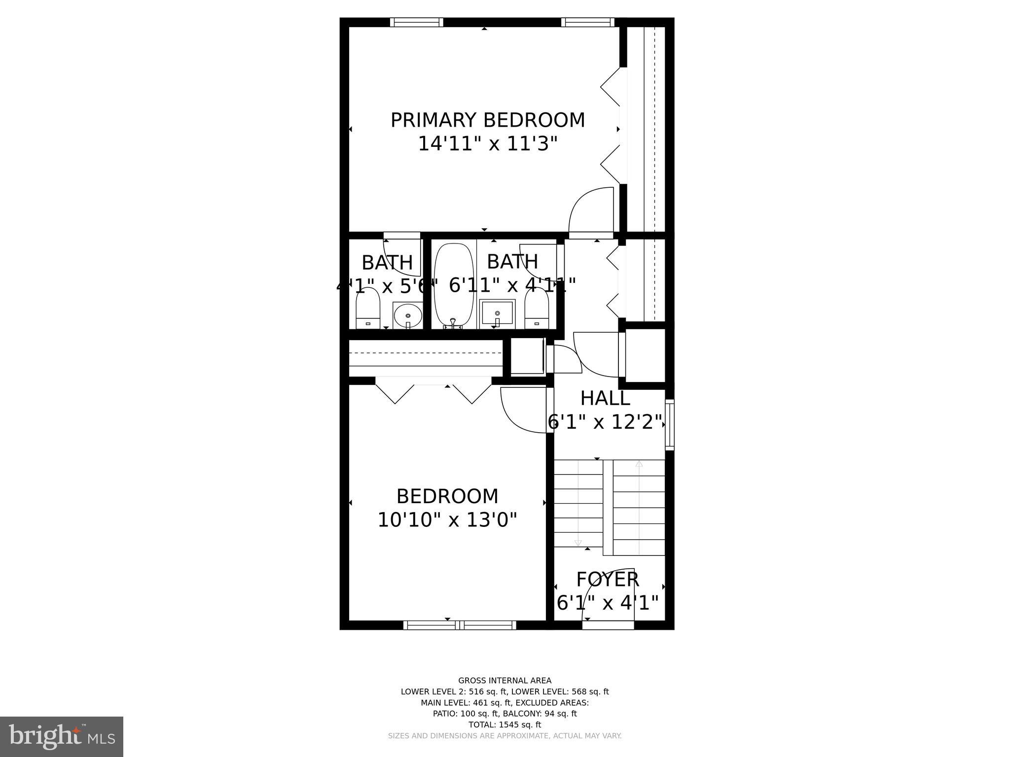 763 Delaware Avenue Southwest, Unit 177 Washington, DC 20024 - Photo 28 of 30