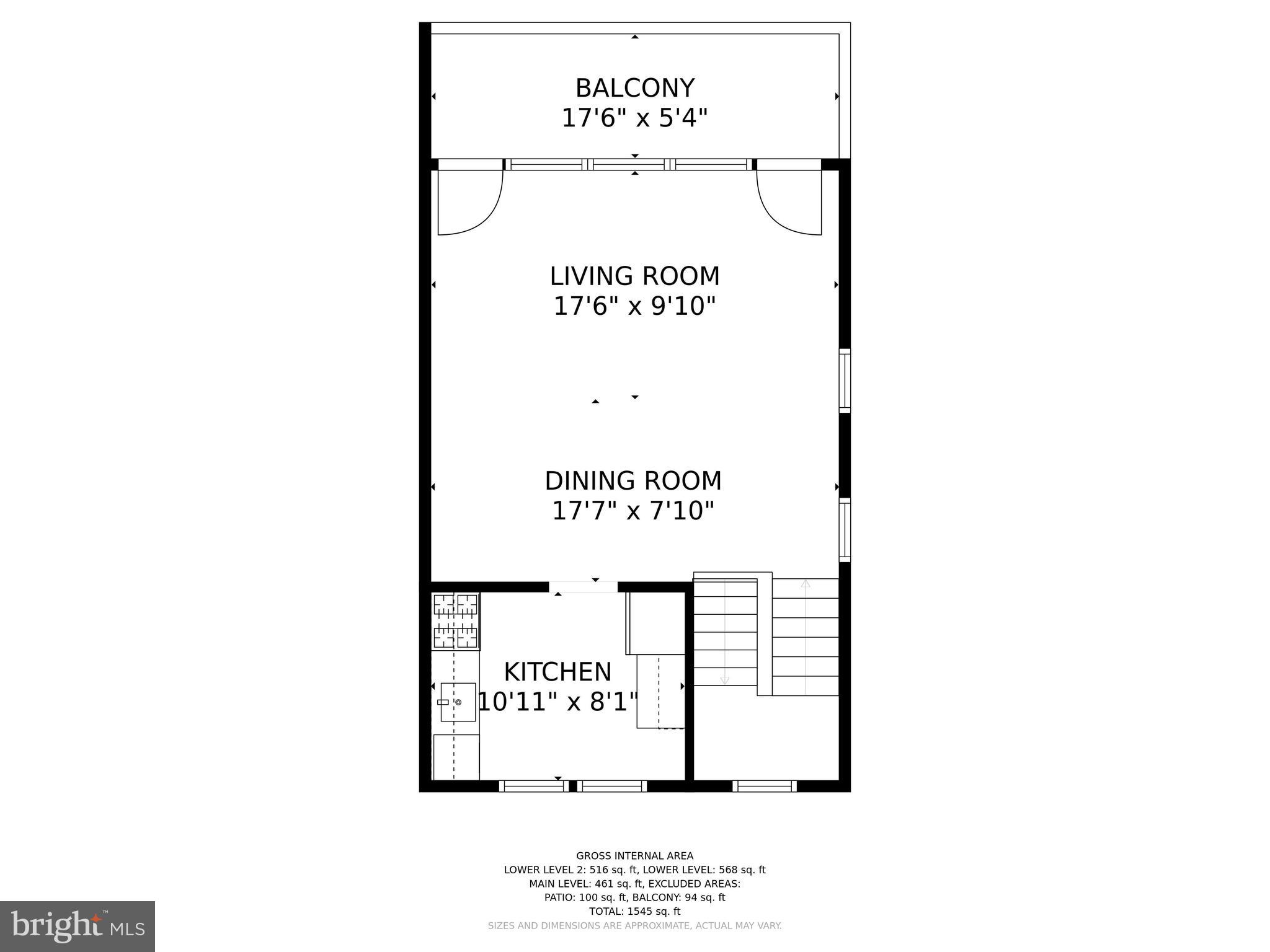 763 Delaware Avenue Southwest, Unit 177 Washington, DC 20024 - Photo 29 of 30