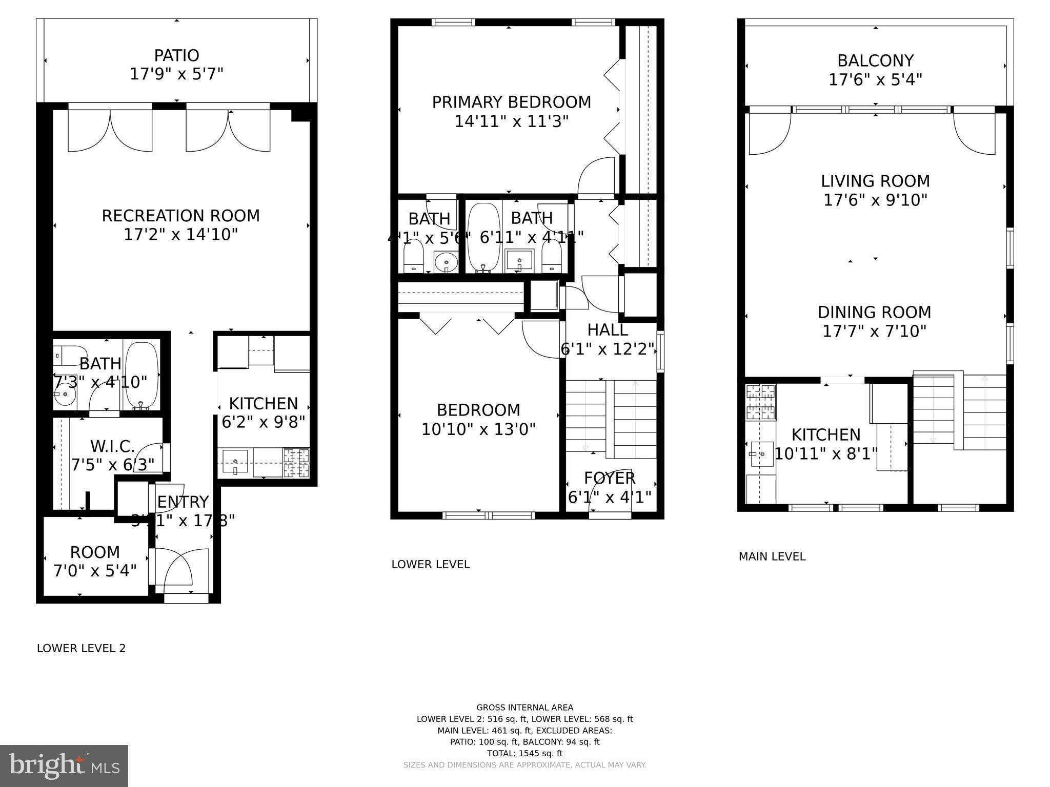 763 Delaware Avenue Southwest, Unit 177 Washington, DC 20024 - Photo 30 of 30