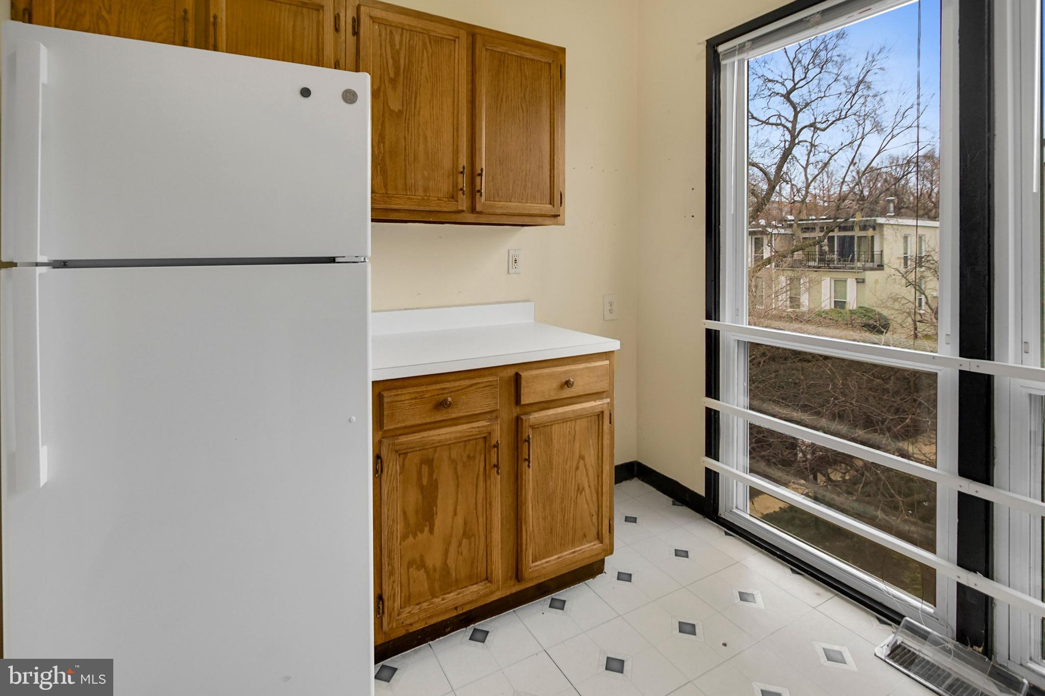 763 Delaware Avenue Southwest, Unit 177 Washington, DC 20024 - Photo 8 of 30 Upstairs Kitchen