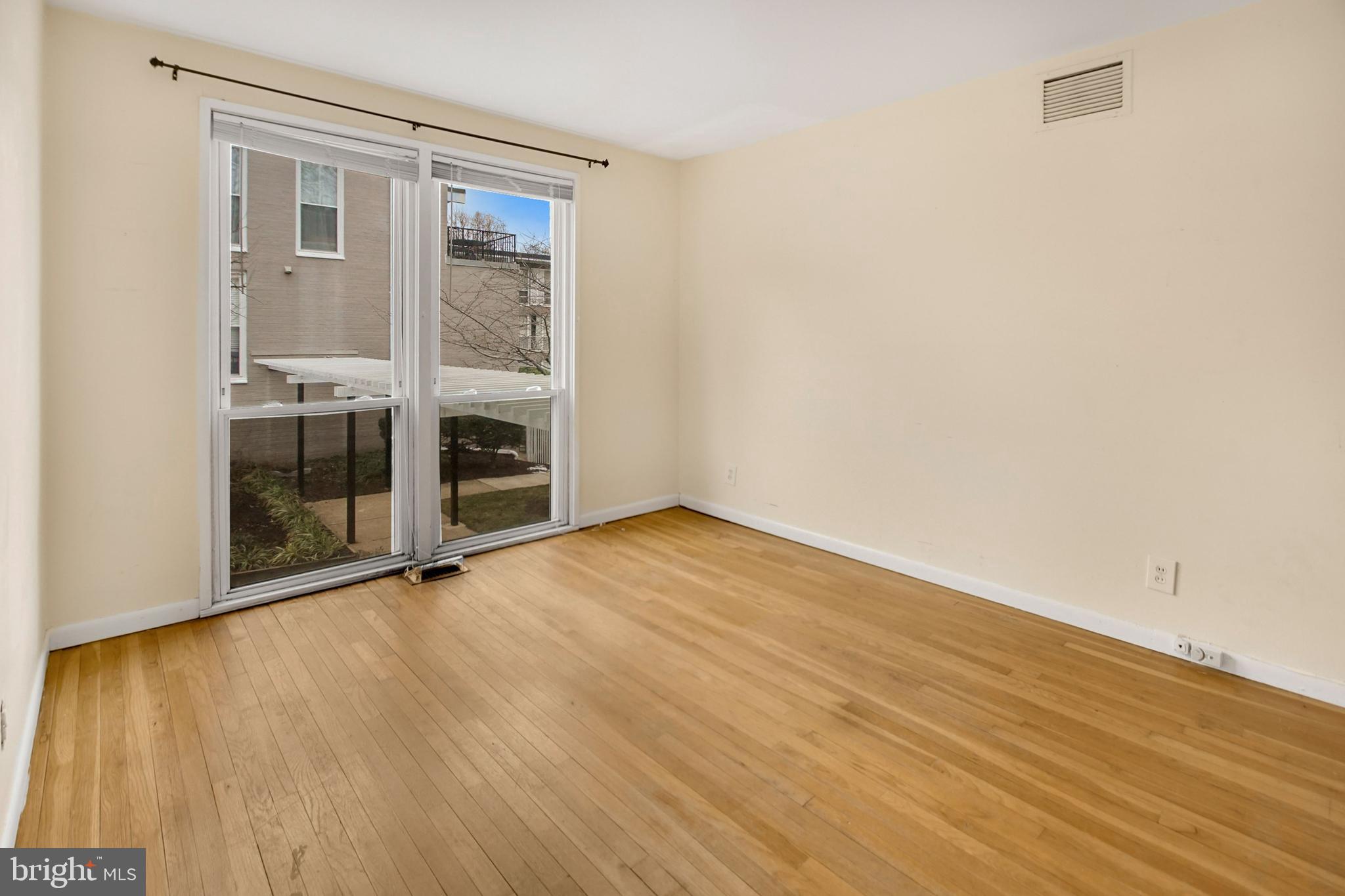 763 Delaware Avenue Southwest, Unit 177 Washington, DC 20024 - Photo 10 of 30 Upstairs Bedroom