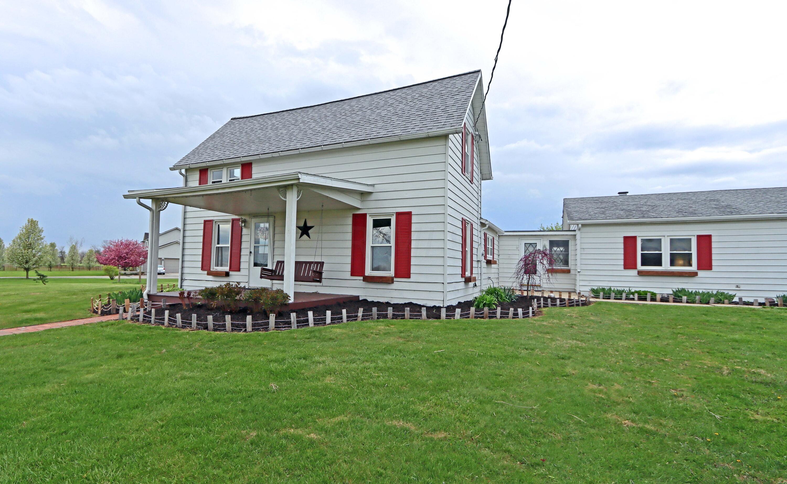 26895 Fawley Road Raymond, OH 43067 - Photo 4 of 50 Front