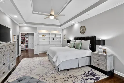 $712,500 | 4623 Ivy Gate Circle Southeast, Atlanta, GA 30339