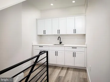 a view of a city with tall buildings