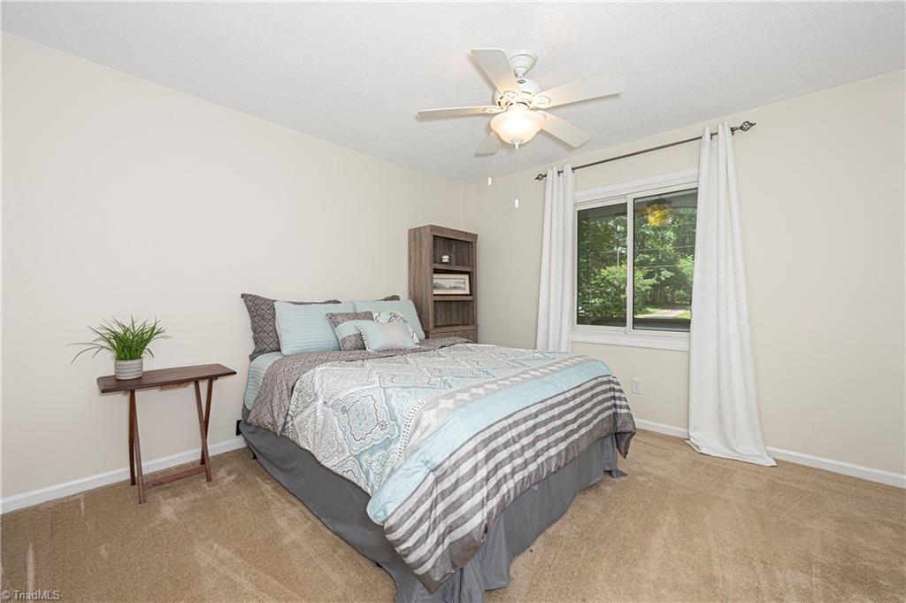 128 Westridge Road Advance, NC 27006 - Photo 19 of 30 Second bedroom